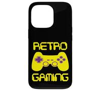 Funny Gaming Action games 2026 Players Illustration Case for iPhone 13 Pro