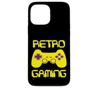 Funny Gaming Action games 2026 Players Illustration Case for iPhone 13 Pro Max