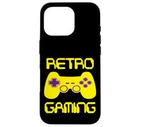 Funny Gaming Action games 2026 Players Illustration Case for iPhone 16 Pro