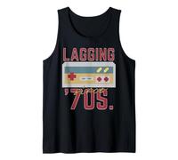 Funny Gaming Grandparent for Awesome Gamers Tank Top