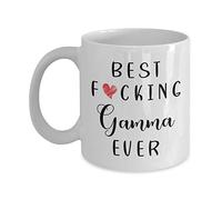 Funny Gamma Mug Luxury Coffee Mug Durable Tea Mugs for Café Beverages Latte Cocoa 330Ml