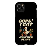 Funny Gardener Plant Lady Oops Another Plant Case for iPhone 11 Pro Max