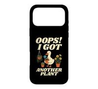 Funny Gardener Plant Lady Oops Another Plant Case for iPhone 17 Pro Max