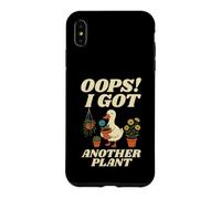 Funny Gardener Plant Lady Oops Another Plant Case for iPhone XS Max