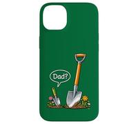 Funny Gardening Humour for Garden Dad or Head Gardener Pride Case for iPhone 14 Plus