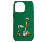 Funny Gardening Humour for Garden Dad or Head Gardener Pride Case for iPhone 14 Pro Max