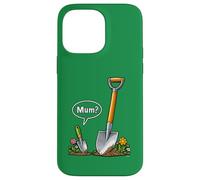 Funny Gardening Humour for Garden Mum or Head Gardener Pride Case for iPhone 14 Pro Max