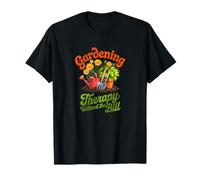 Funny Gardening Therapy Without THE Bill T-Shirt