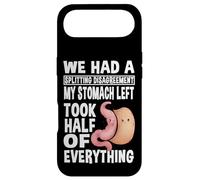 Funny Gastric Sleeve Support Saying Bariatric Surgery Humor Case for iPhone Air