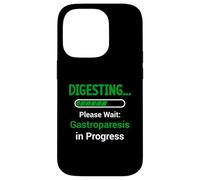 Funny Gastroparesis Warrior Gastroparesis Awareness Month Case for iPhone 14 Pro