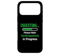 Funny Gastroparesis Warrior Gastroparesis Awareness Month Case for iPhone 17 Pro Max