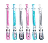 Funny Gel Pen - Quick-Drying Ink Smooth Writing Stationery - Gel Pens for School Students - for Journaling Note-Taking Business Meeting Scrapbooking Boys Girls Teens