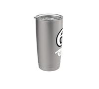 Funny Gen Z Slang 6 7 Hands Meme Stainless Steel Insulated Tumbler