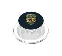 Funny Genealogy Ancestor Researcher PopSockets PopGrip for MagSafe