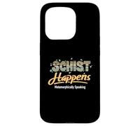 Funny Geologist Mineral Rock Collector Geology Case for iPhone 15 Pro
