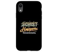 Funny Geologist Mineral Rock Collector Geology Case for iPhone XR