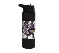 Funny German Shepherd No Take Throw Tennis Ball Dog Lover Stainless Steel Insulated Water Bottle