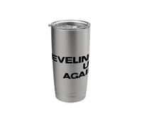 Funny Getting Older Aging Birthday Saying Leveling Again Up Stainless Steel Insulated Tumbler