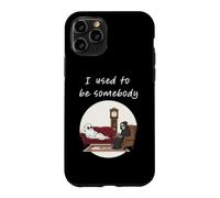 Funny Ghost & Death Scary Halloween Therapy Jokes Case for iPhone 11 Pro