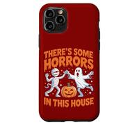 Funny Ghost Halloween Horrors In This House Case for iPhone 11 Pro