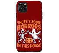 Funny Ghost Halloween Horrors In This House Case for iPhone 11 Pro Max
