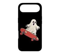 Funny Ghost On A Skateboard Skateboarding Case for iPhone Air