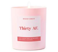 Funny Gift Idea Milestone Age Gifts Any Age Candle Gift for Her (Thirty AF)
