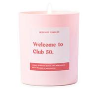 Funny Gift Idea Milestone Age Gifts Any Age Candle Gift for Her (Welcome to Club 50)