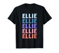 Funny Gift Name Ellie Personalized First Name T-Shirt