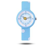 Funny Gifts for Kids Who Love Adventure, Comfortable Silicone Strap Watch with Multifunctional Analog Watch Features Including Alarm Clock Stopwatch L