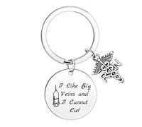 Funny Gifts for Nurse Appreciation Gifts for Nurse Keyring Thank You Gift for Nursing Graduation Gift for Nurses Week Present for Nursing Student Present for Nurses Accessories