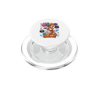Funny Giraffe I'm Not Weird Rare Gem Cartoon PopSockets PopGrip for MagSafe