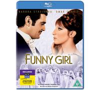 FUNNY GIRL (ULTRAVIOLET) (UK ONLY) [DVD][Region 2]