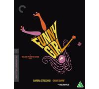 Funny Girl (Criterion Collection) UK Only [Blu-ray] [Region B]