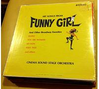 Funny Girl & Hit Songs From Other Broadway Favorites