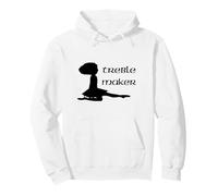 Funny Girl Irish Dancer Treble Maker Irish Dancing Pullover Hoodie
