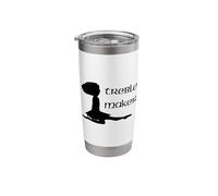 Funny Girl Irish Dancer Treble Maker Irish Dancing Stainless Steel Insulated Tumbler