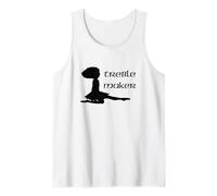 Funny Girl Irish Dancer Treble Maker Irish Dancing Tank Top