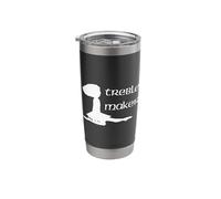 Funny Girl Irish Dancer Treble Maker Stainless Steel Insulated Tumbler