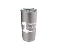 Funny Girl Irish Dancer Treble Maker Stainless Steel Insulated Tumbler