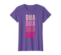 Funny Girl Retro Dua First Name Personalized Tee 80, 90's T-Shirt