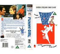 Funny Girl [VHS]