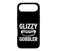 Funny Glizzy Gobbler Meme Hilarious Hot Dog Glizzy Loversg Case for iPhone Air