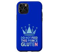 Funny Gluten Free - Do Not Feed This Prince Gluten Case for iPhone 11 Pro