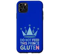 Funny Gluten Free - Do Not Feed This Prince Gluten Case for iPhone 11 Pro Max