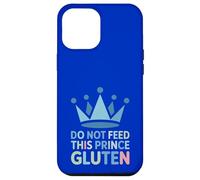 Funny Gluten Free - Do Not Feed This Prince Gluten Case for iPhone 12 Pro Max