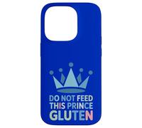 Funny Gluten Free - Do Not Feed This Prince Gluten Case for iPhone 14 Pro
