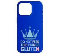 Funny Gluten Free - Do Not Feed This Prince Gluten Case for iPhone 16 Pro
