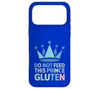Funny Gluten Free - Do Not Feed This Prince Gluten Case for iPhone 17 Pro Max