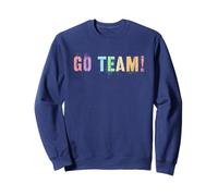 Funny GO TEAM Gag I Just Hope Both Teams Have Fun Antisocial Sweatshirt